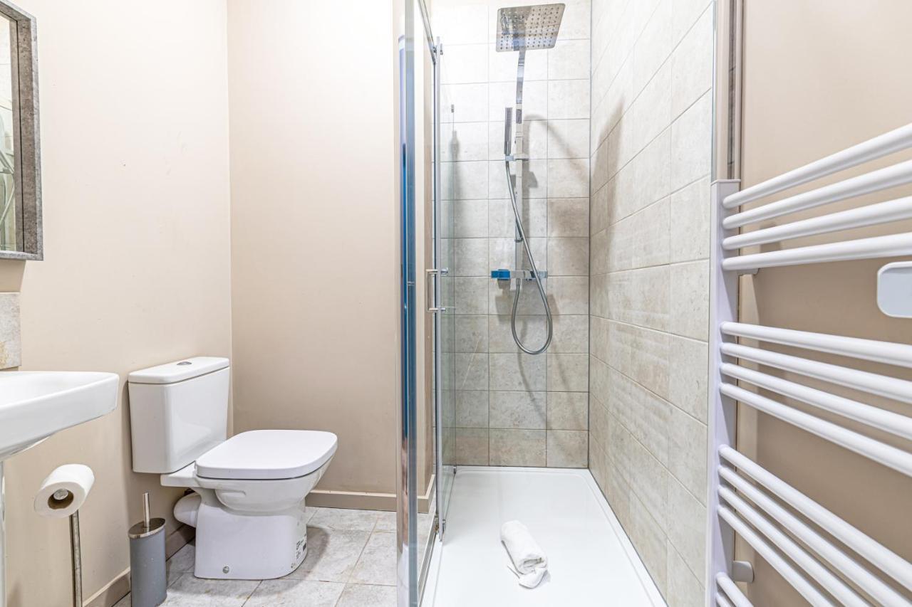 Wigan Central Serviced Apartments المظهر الخارجي الصورة